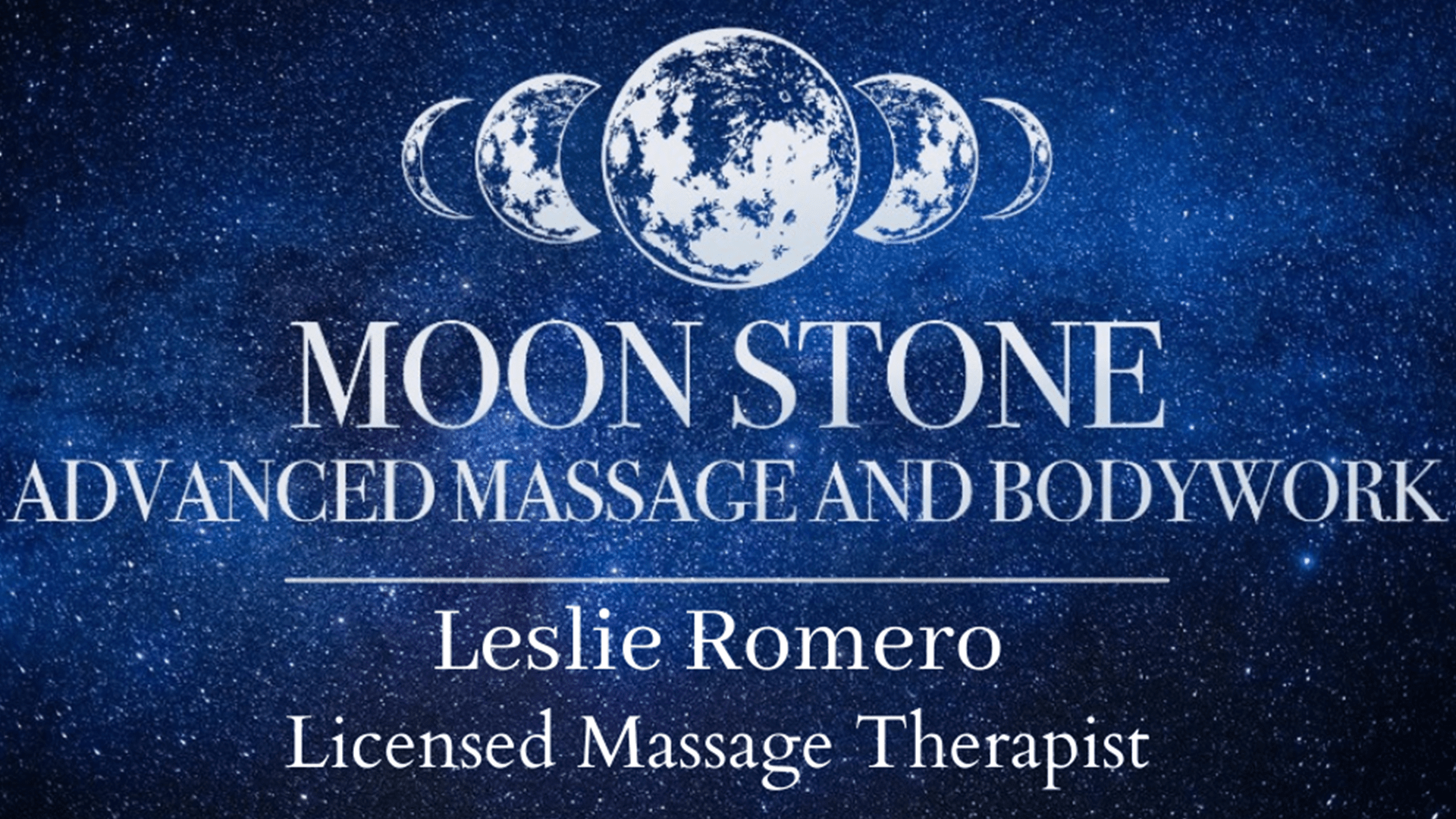 Moonstone Advanced Massage and Bodywork