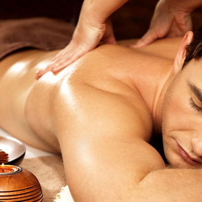 Deep Tissue Massage